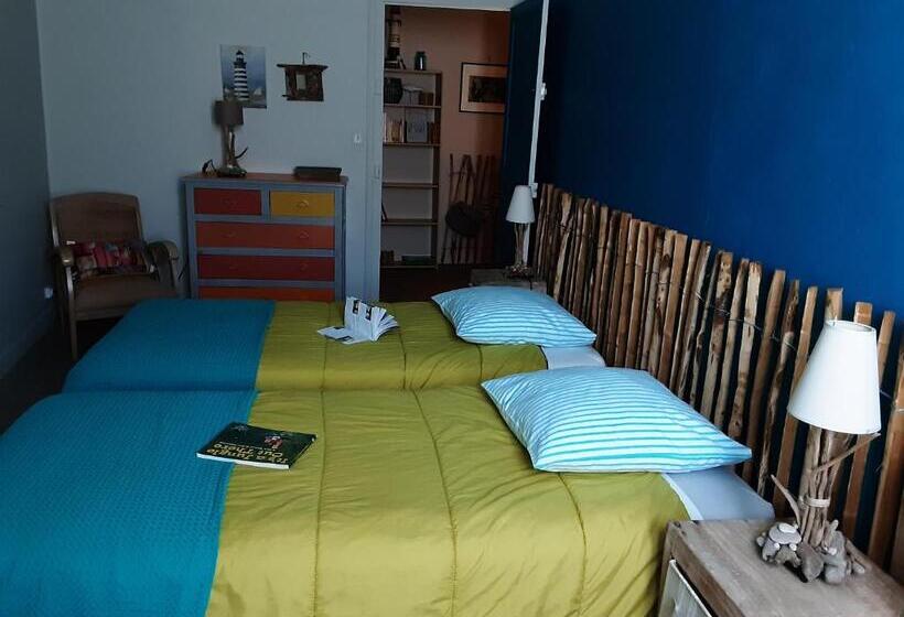 مبيت وإفطار Le Clos Des Treilles