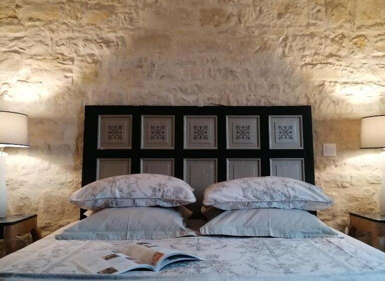 مبيت وإفطار Le Clos Des Treilles