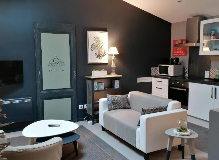 مبيت وإفطار Le Clos Des Treilles