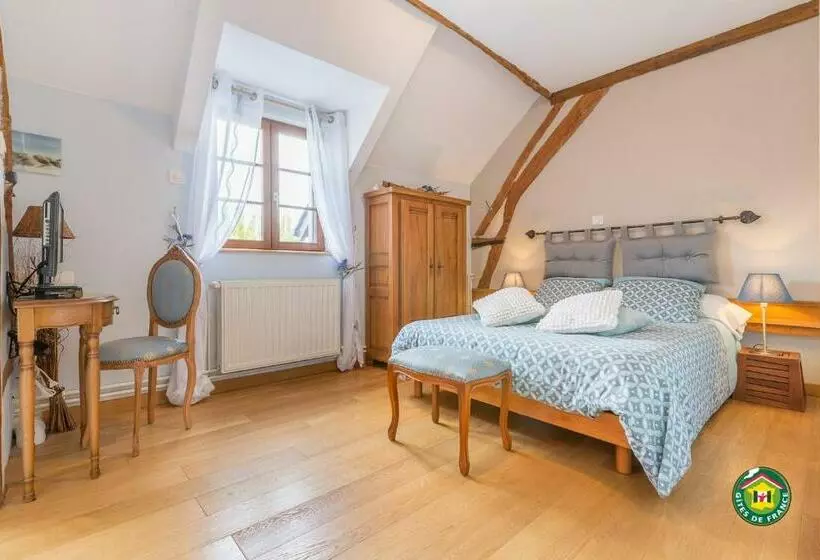 Aamiaismajoitus (B&B) Le Moulin Aux Moines