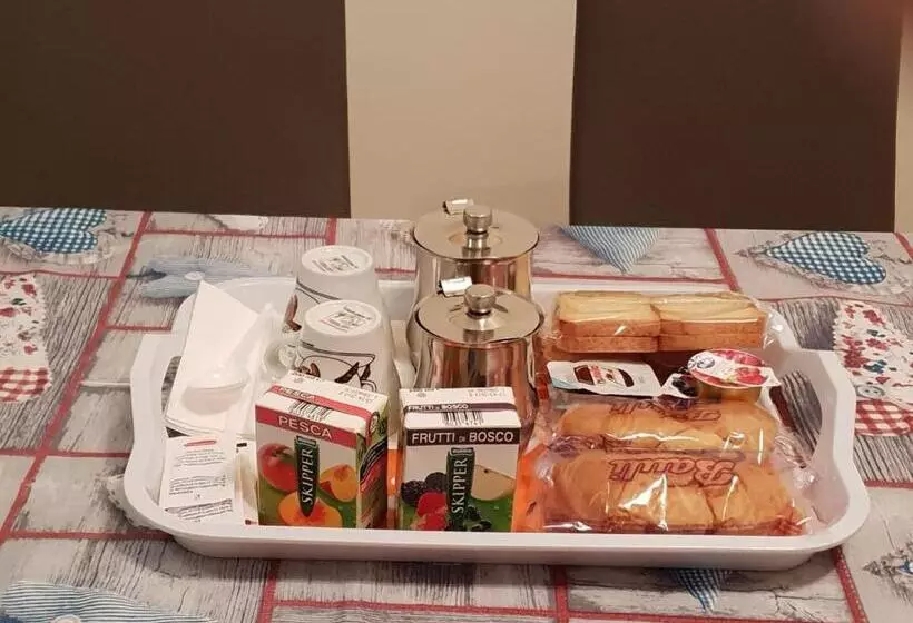 تختخواب و صبحانه Le Tre Torri