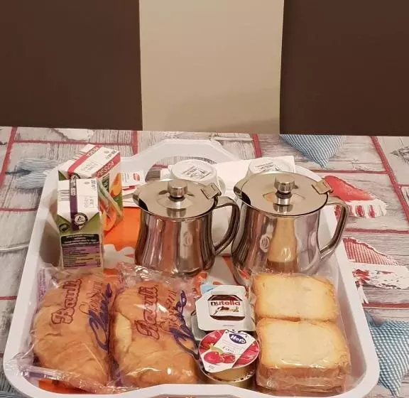 تختخواب و صبحانه Le Tre Torri