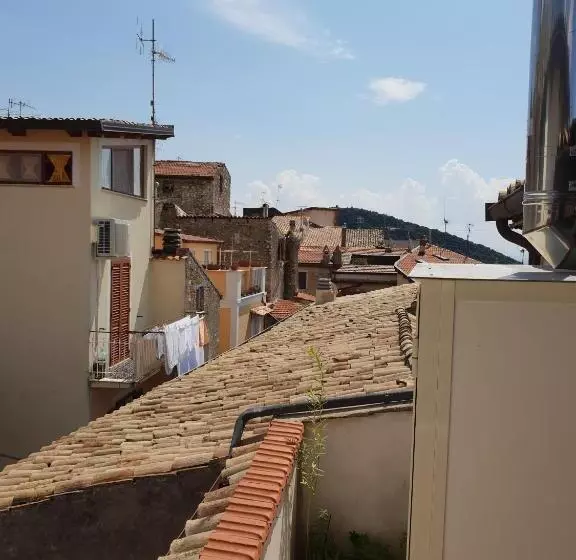 تختخواب و صبحانه Le Tre Torri
