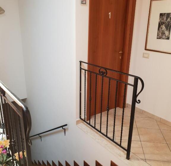 Bed and Breakfast Le Tre Torri