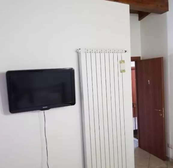 تختخواب و صبحانه Le Tre Torri