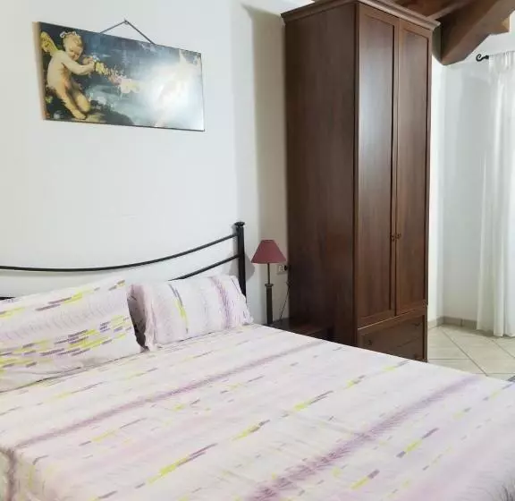 تختخواب و صبحانه Le Tre Torri