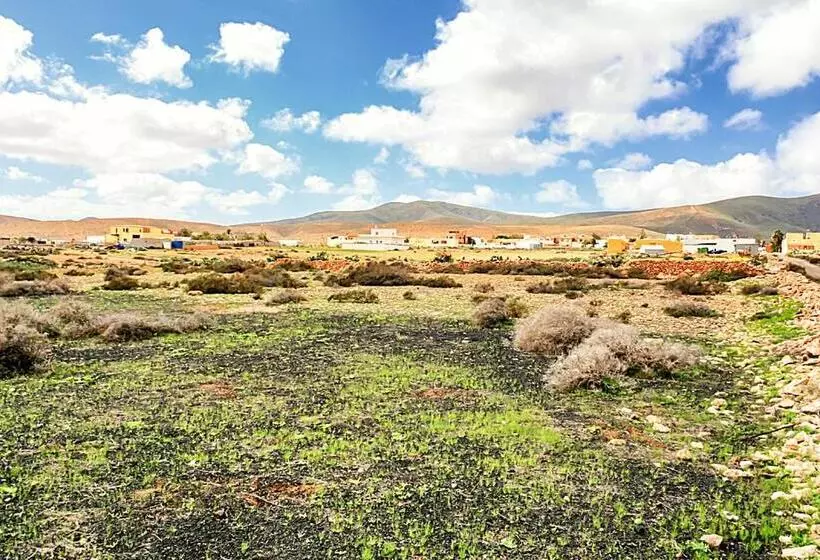 Aamiaismajoitus (B&B) Los Molinos