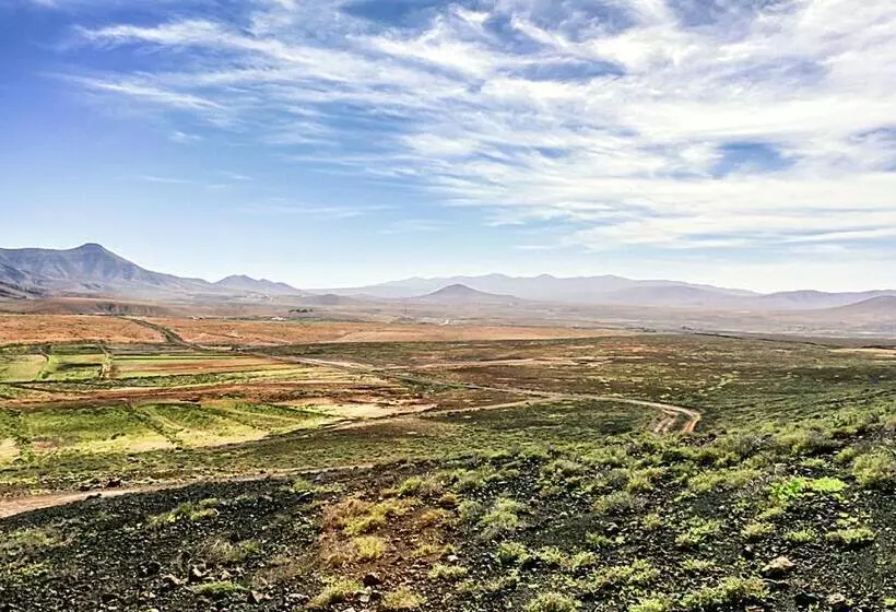 Aamiaismajoitus (B&B) Los Molinos