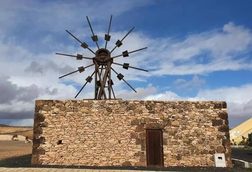 Aamiaismajoitus (B&B) Los Molinos