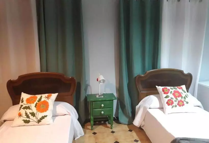 Aamiaismajoitus (B&B) Los Molinos