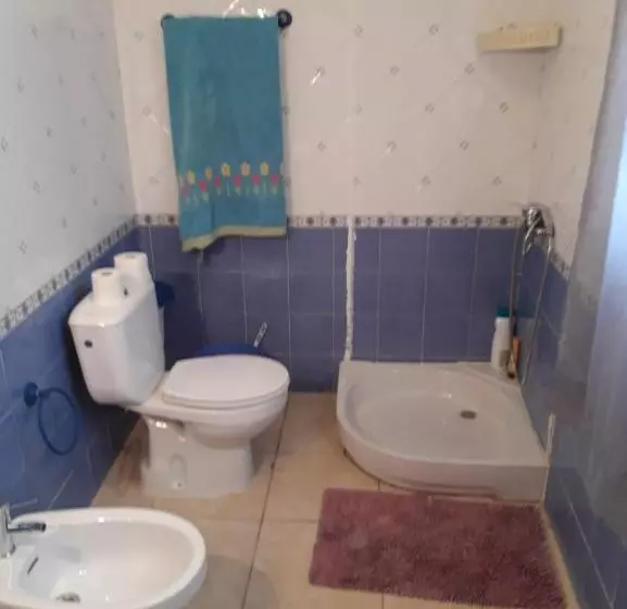 Aamiaismajoitus (B&B) Los Molinos