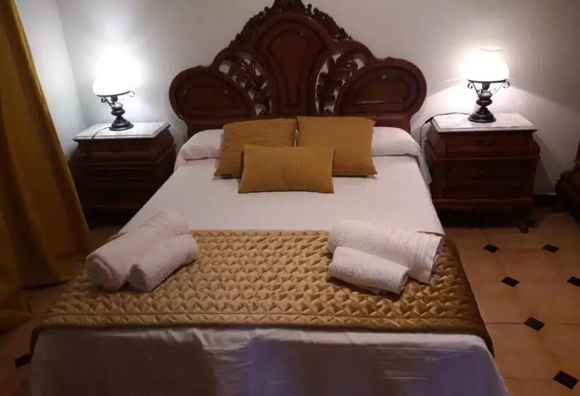 Aamiaismajoitus (B&B) Los Molinos