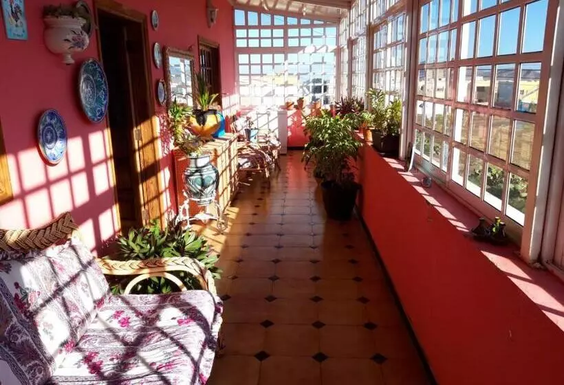 Aamiaismajoitus (B&B) Los Molinos