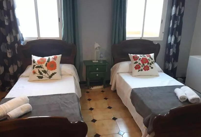 Aamiaismajoitus (B&B) Los Molinos