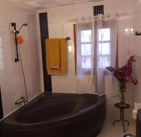 Aamiaismajoitus (B&B) Los Molinos