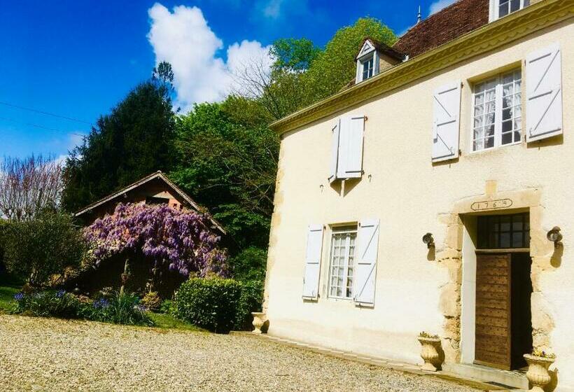 Bed and Breakfast Maison Lomprère