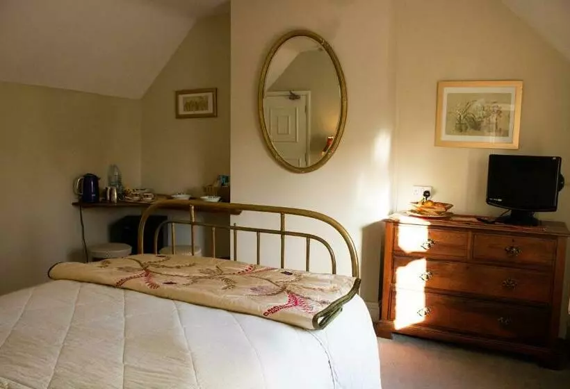 Aamiaismajoitus (B&B) The Old Post House