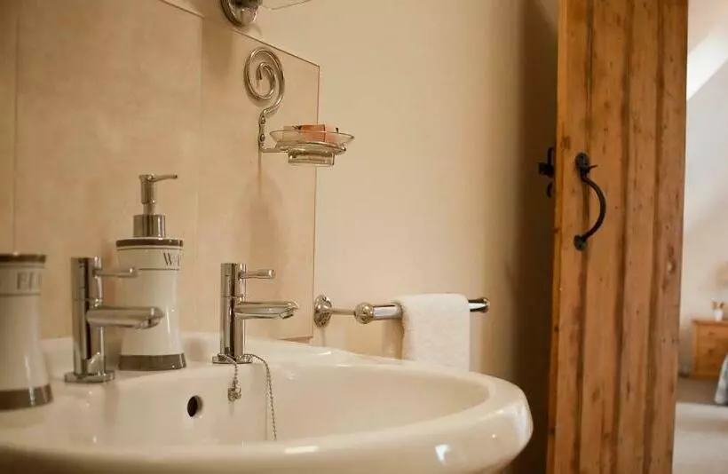 Aamiaismajoitus (B&B) The Old Post House