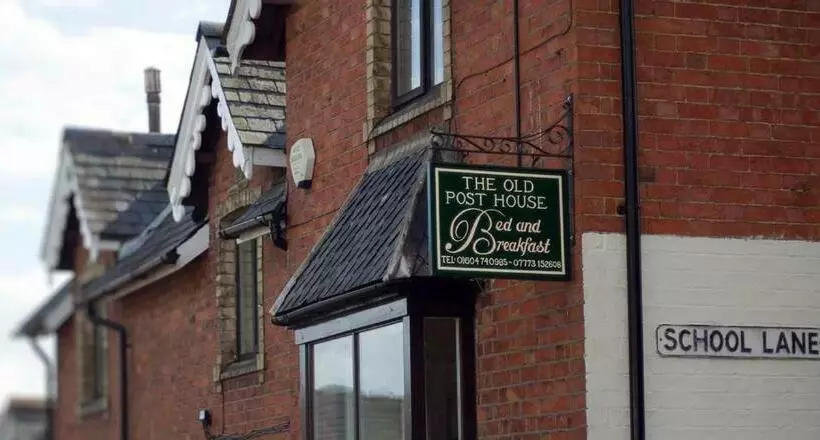 Aamiaismajoitus (B&B) The Old Post House