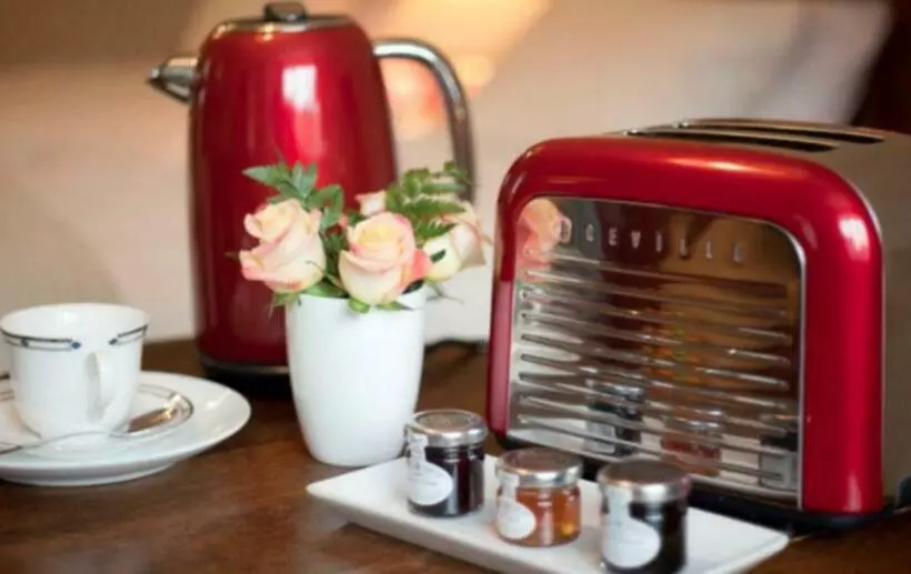 Aamiaismajoitus (B&B) The Old Post House