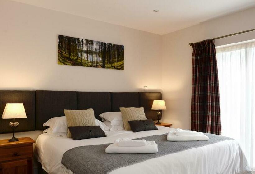 مبيت وإفطار The Red Lion, Barn Accommodation