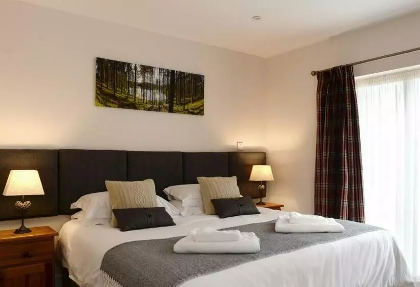 ベッドアンドブレックファースト The Red Lion, Barn Accommodation