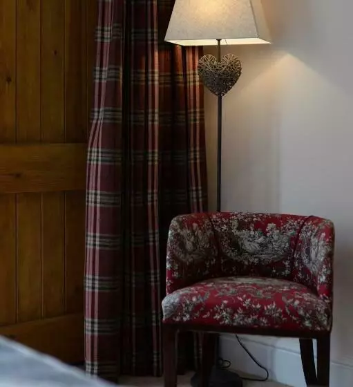 ベッドアンドブレックファースト The Red Lion, Barn Accommodation