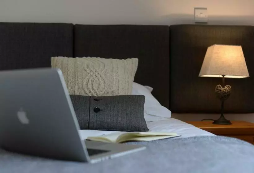 ベッドアンドブレックファースト The Red Lion, Barn Accommodation