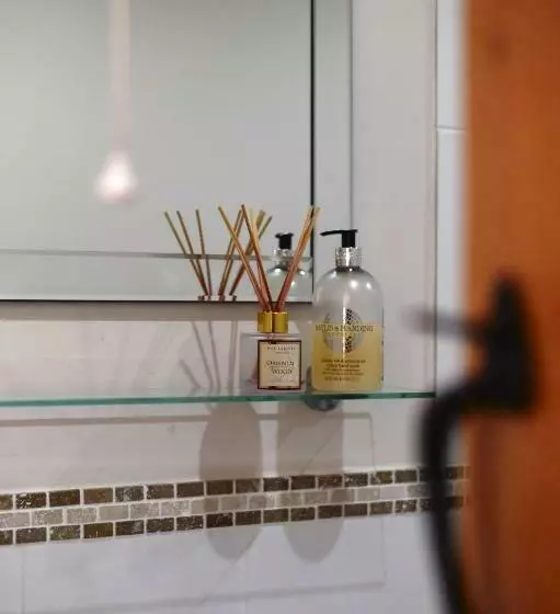 ベッドアンドブレックファースト The Red Lion, Barn Accommodation