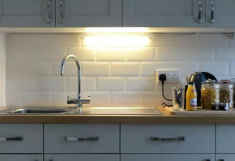 ベッドアンドブレックファースト The Red Lion, Barn Accommodation