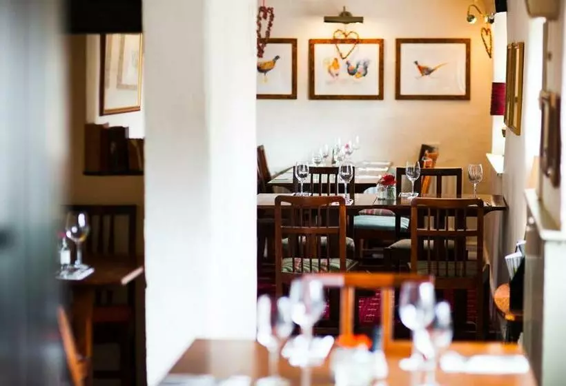 ベッドアンドブレックファースト The Red Lion, Barn Accommodation