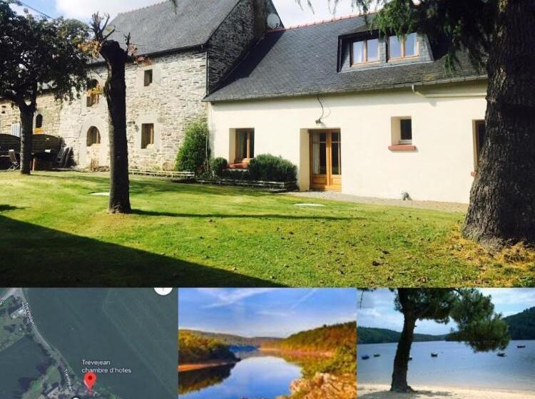 צימר Trevejean Chambre D Hotes De Charme