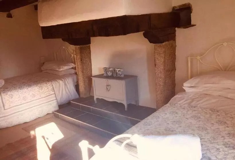 ベッドアンドブレックファースト Trevejean Chambre D Hotes De Charme