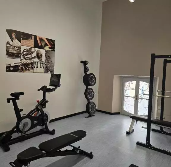 Aamiaismajoitus (B&B) Villa Terzaghi