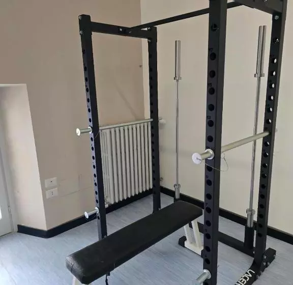 Aamiaismajoitus (B&B) Villa Terzaghi