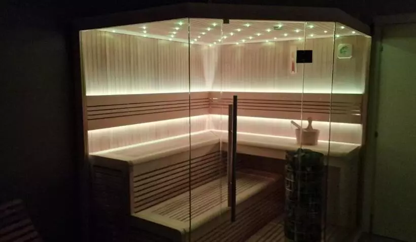 Aamiaismajoitus (B&B) Villa Terzaghi