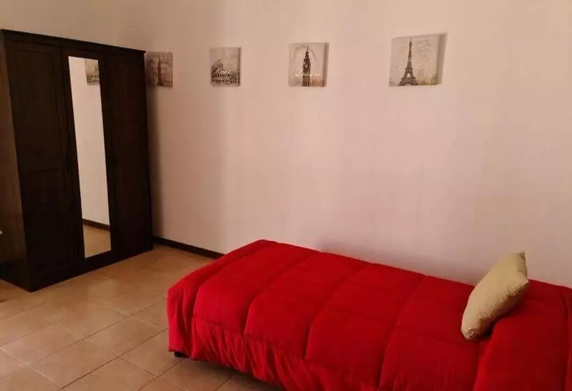 Aamiaismajoitus (B&B) Villa Terzaghi