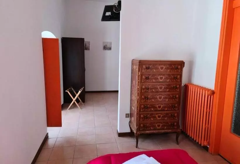 Aamiaismajoitus (B&B) Villa Terzaghi