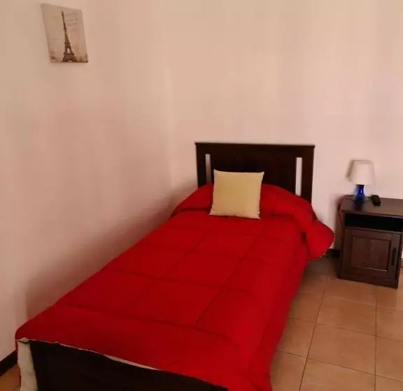 Aamiaismajoitus (B&B) Villa Terzaghi