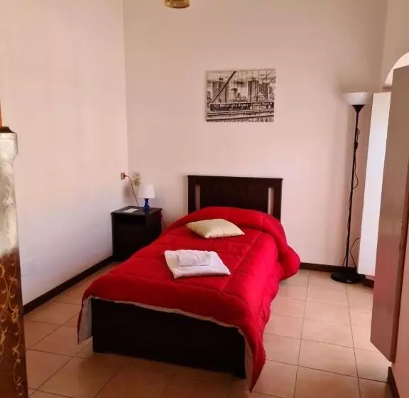 Aamiaismajoitus (B&B) Villa Terzaghi