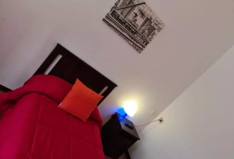 Aamiaismajoitus (B&B) Villa Terzaghi