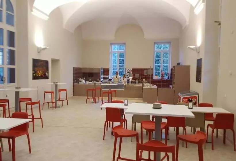 Aamiaismajoitus (B&B) Villa Terzaghi