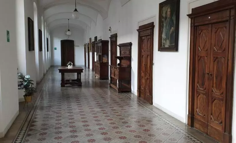 Aamiaismajoitus (B&B) Villa Terzaghi