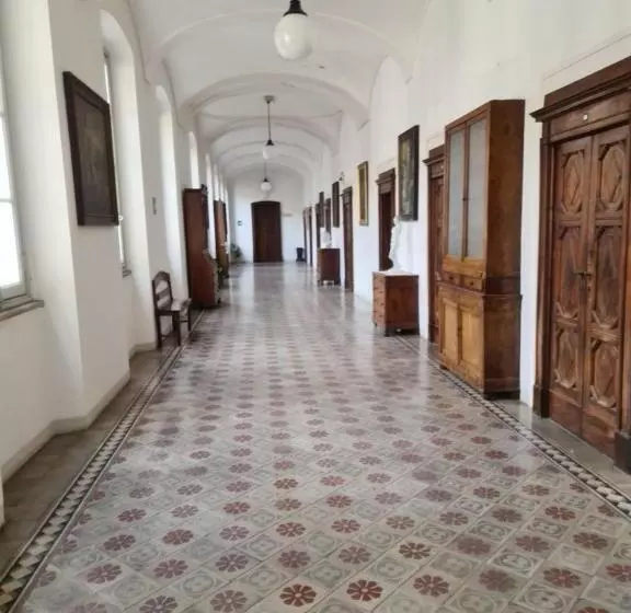 Aamiaismajoitus (B&B) Villa Terzaghi