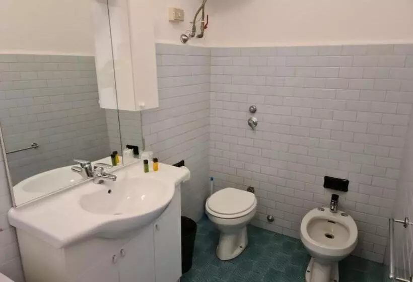 Aamiaismajoitus (B&B) Villa Terzaghi