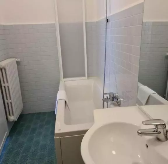 Aamiaismajoitus (B&B) Villa Terzaghi