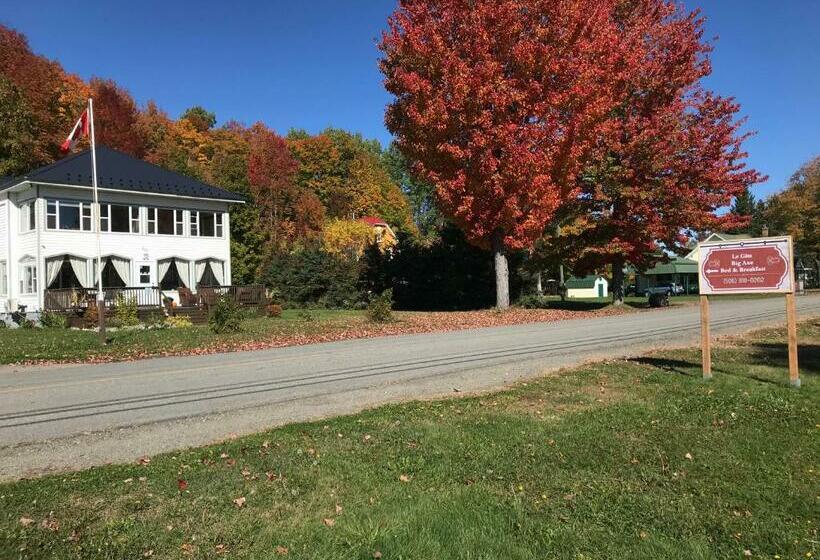 Big Axe Bed & Breakfast