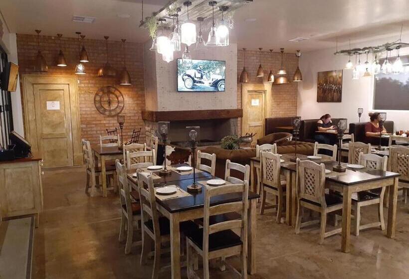 D Olive Rose Boutique Hotel Danielskuil