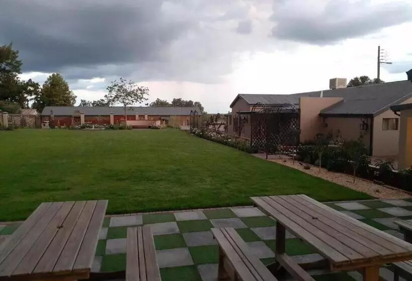 D Olive Rose Boutique Hotel Danielskuil