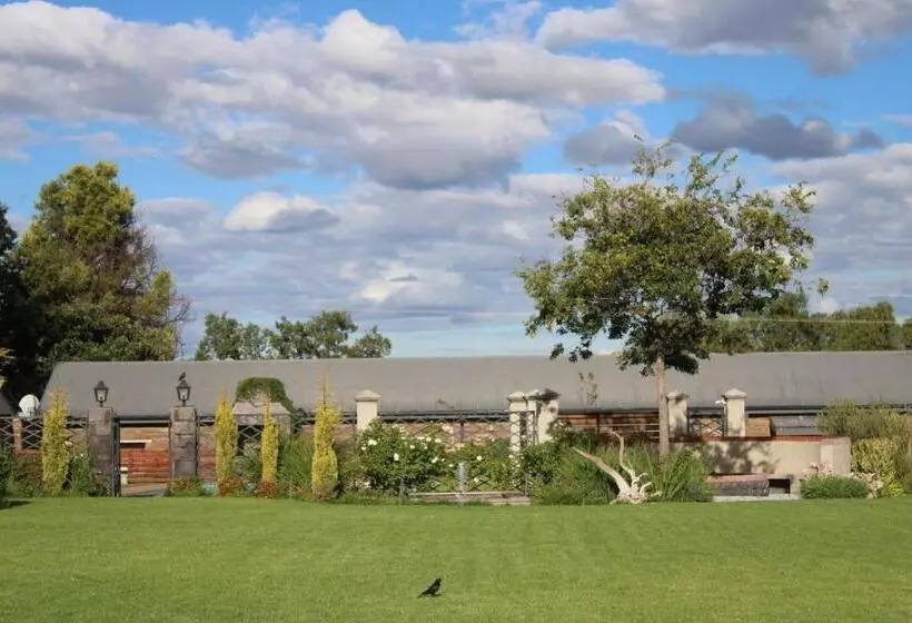 D Olive Rose Boutique Hotel Danielskuil